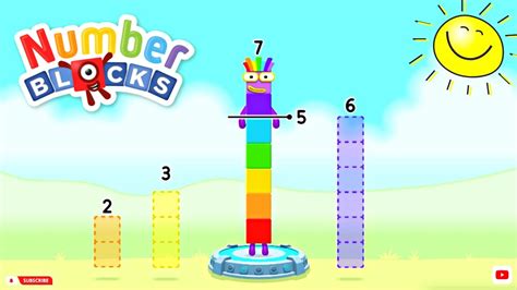 Unfold the Magic of Numbers with the Numberblocks Adventure